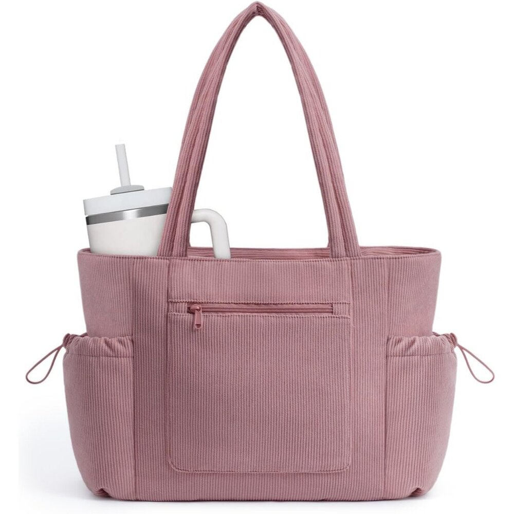 Fashionable Large Tote Bag For Women With Sustainable Materials & Easy Travel